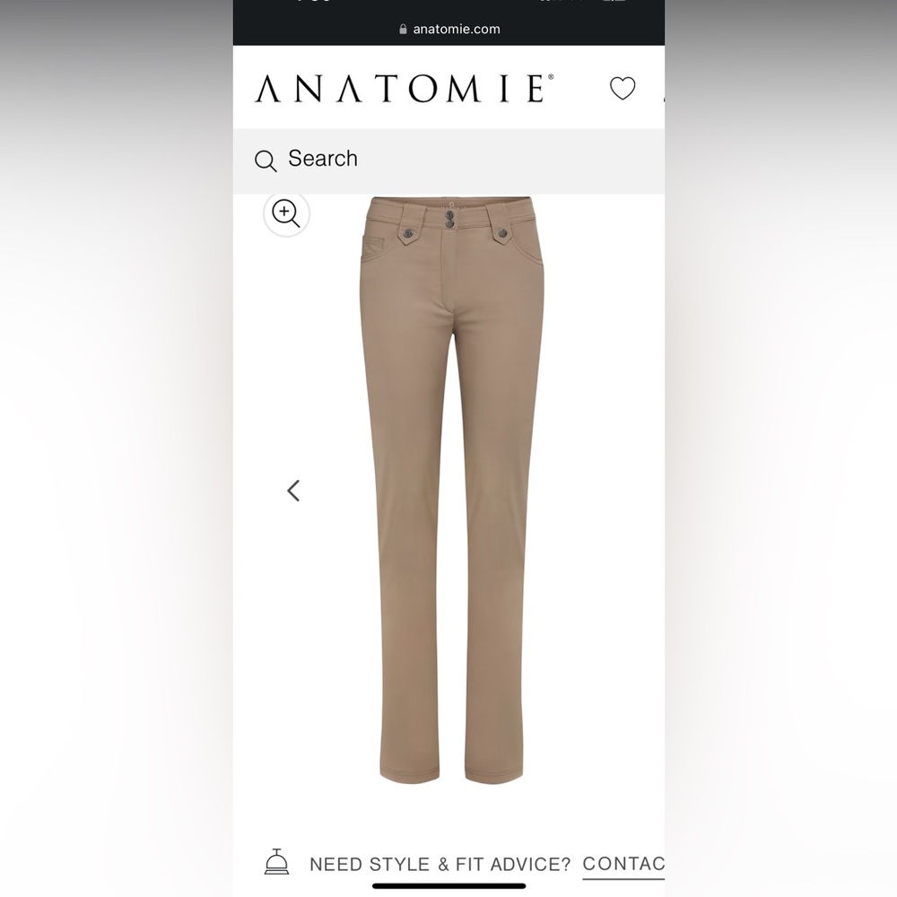 Anatomie combo - worn 2x